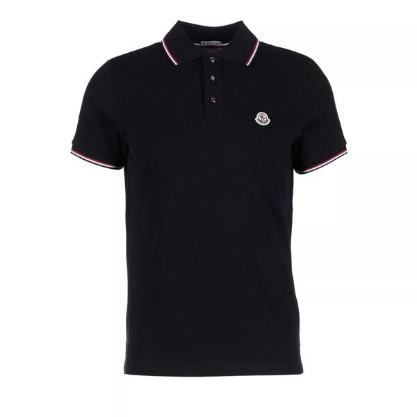 

Футболка ss polo mehrfarbig Moncler, мультиколор