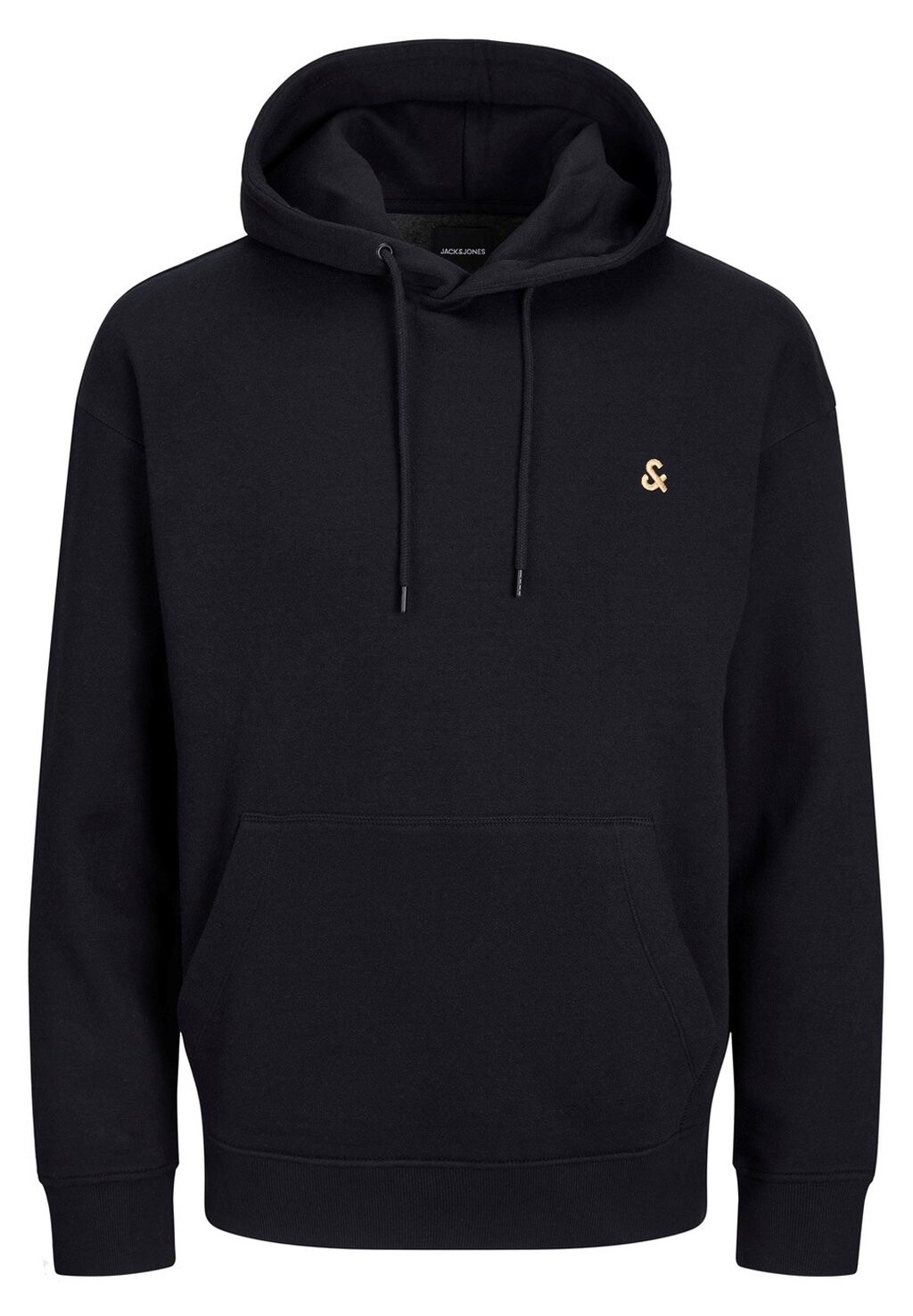 

Худи Jack & Jones, черный