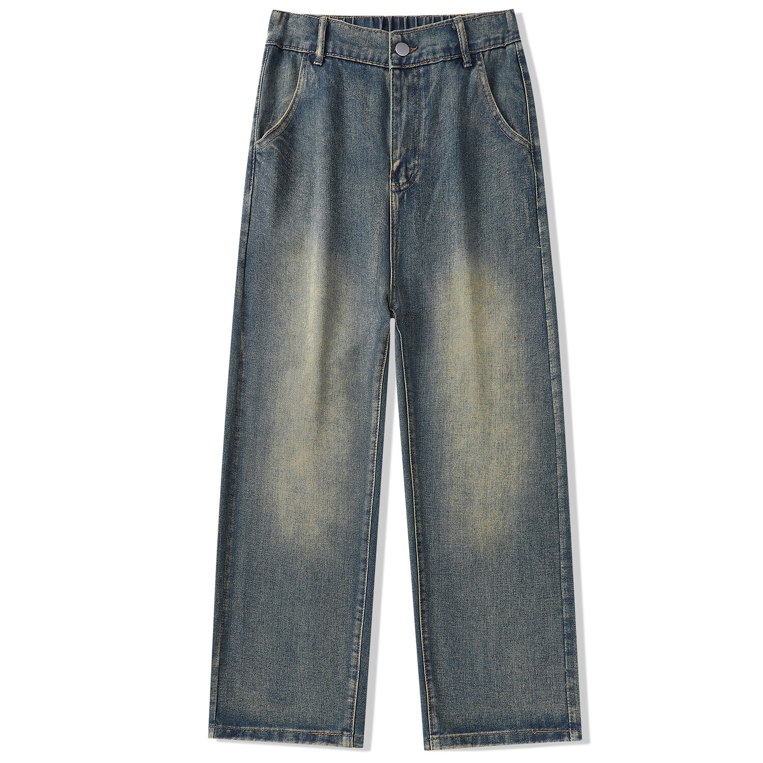 

Джинсы унисекс TEN MIRO, Navy