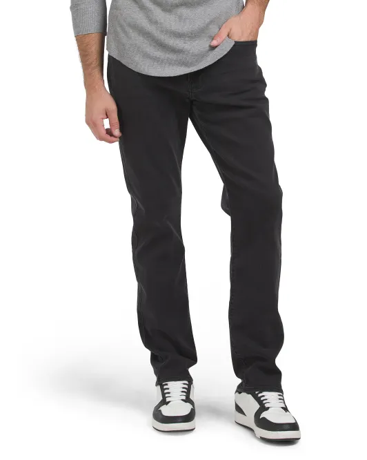 

Узкие джинсы 121 Lucky Brand, цвет Dark Wash