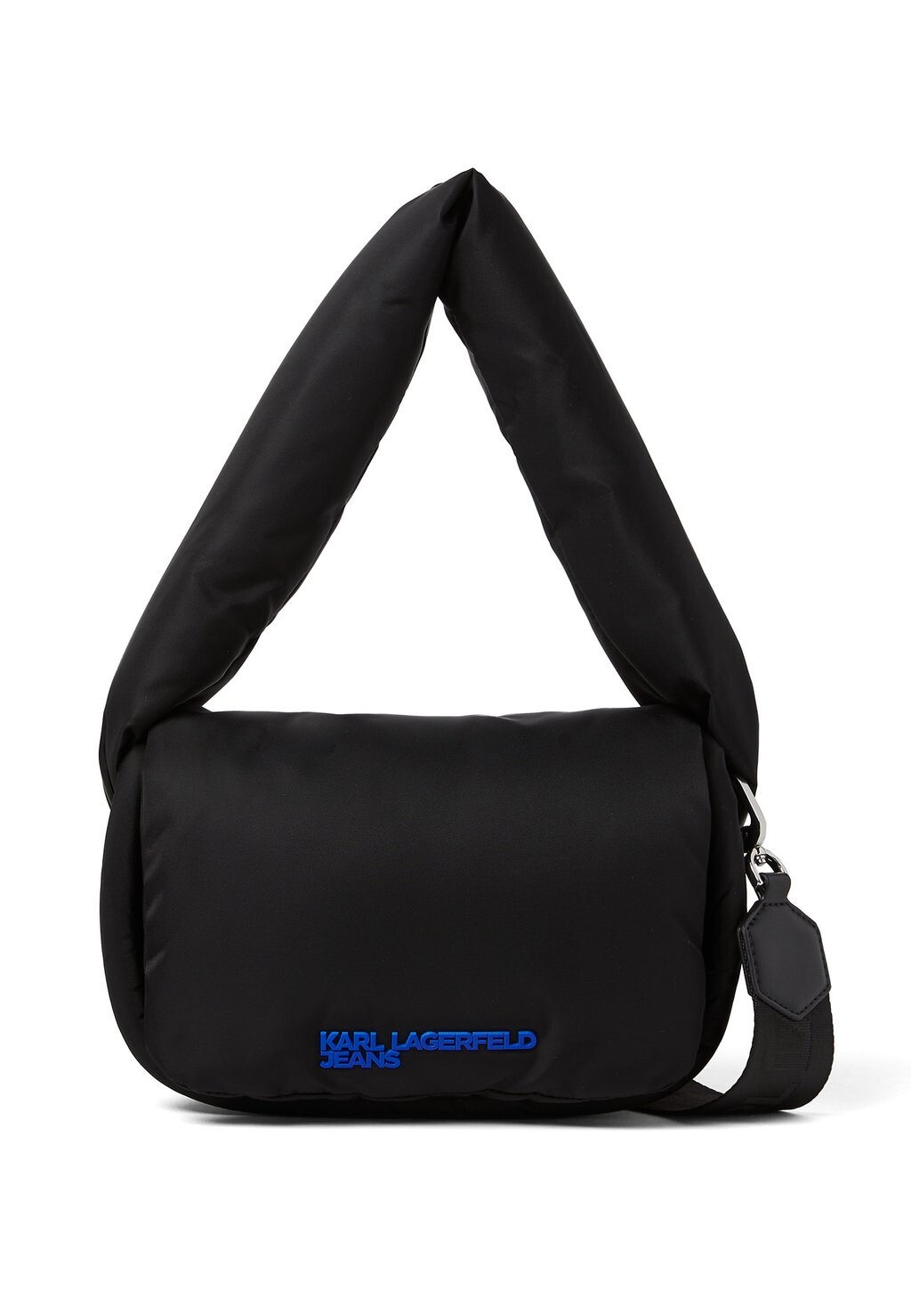 

Сумка Karl Lagerfeld Flap, черный