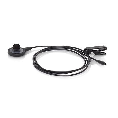 

Микрофон петличный RODE PinMic Discreet Pin-Through Lapel Microphone