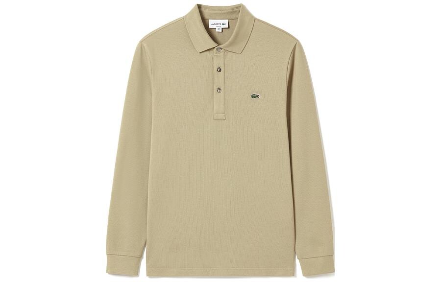 

Рубашка поло мужская Lacoste, зеленый