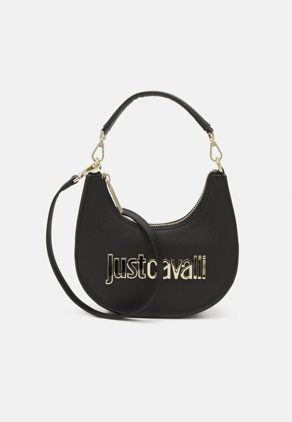 

Сумка через плечо Just Cavalli, черный