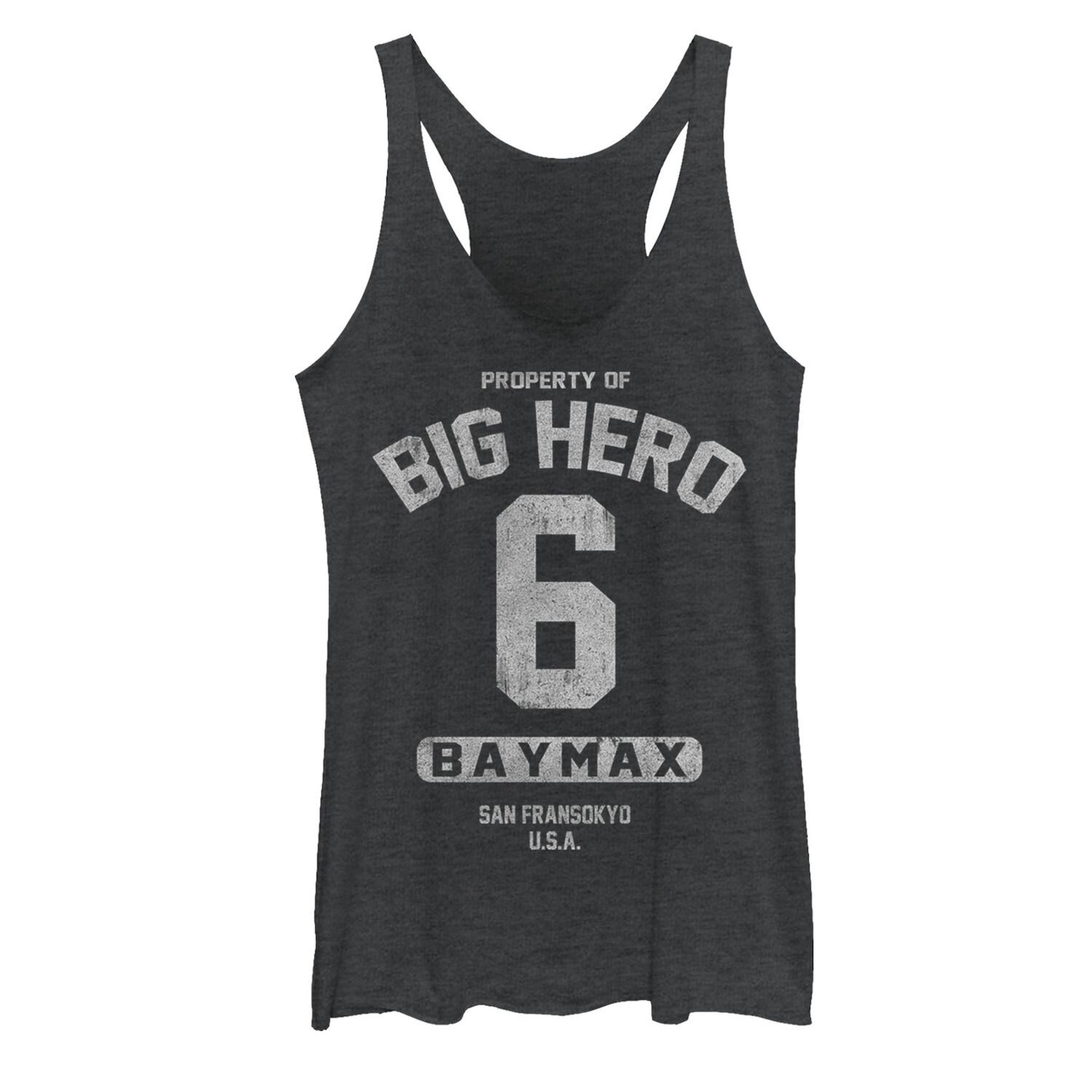 

Disney's Big Hero 6 Juniors — собственность Baymax Tank Licensed Character