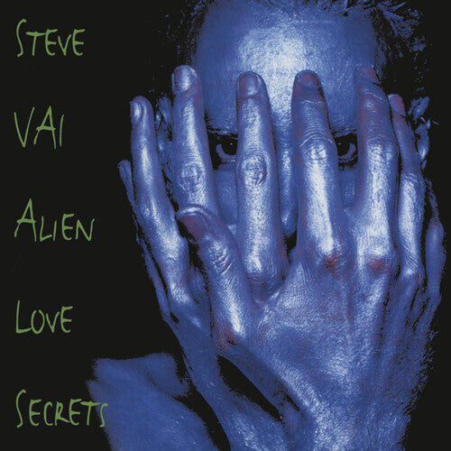 

CD диск Vai, Steve: Alien Love Secrets