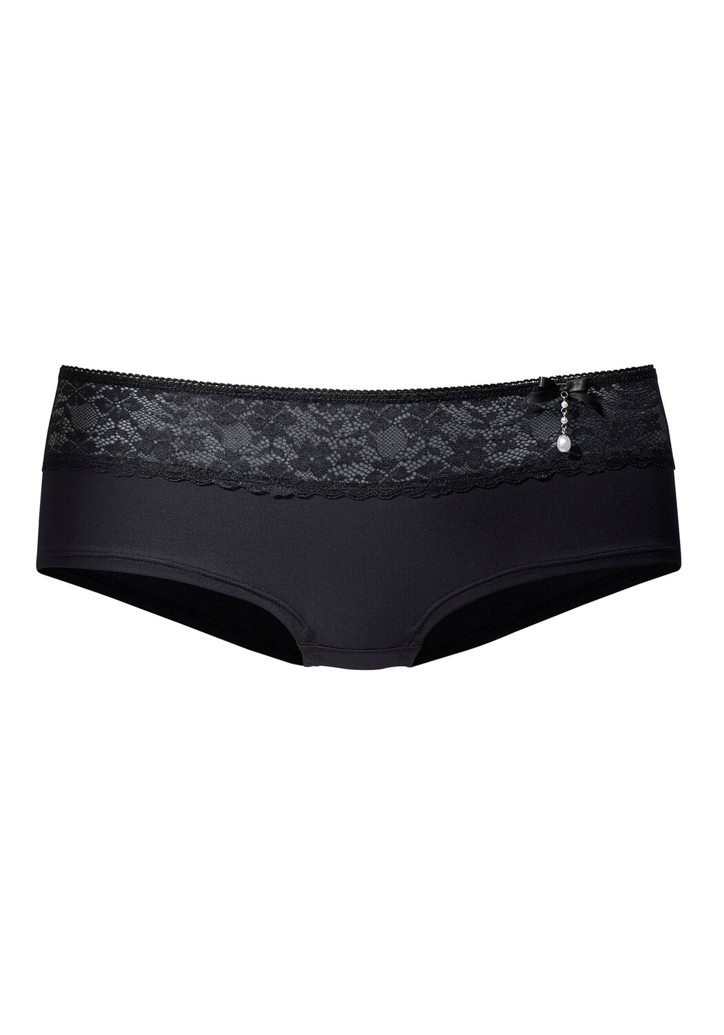 

Трусы LASCANA Panty, черный