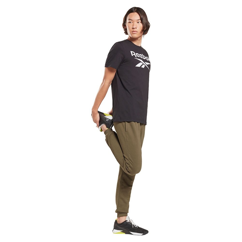 

Футболка Reebok Ri Big Logo, черный