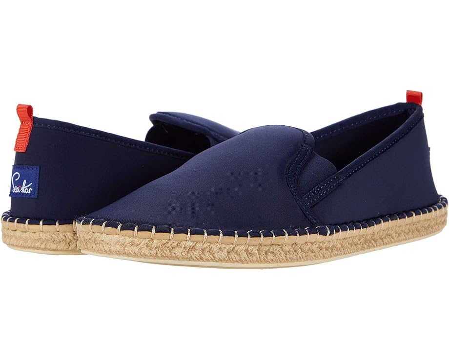 

Балетки Sea Star Beachwear Mariner Slip-On Water Shoe, цвет Dark Navy