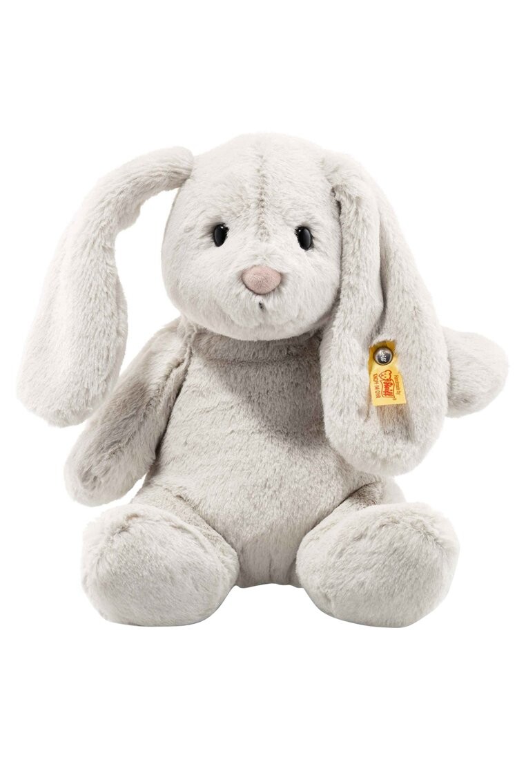 

Мягкая игрушка Steiff, цвет light grey