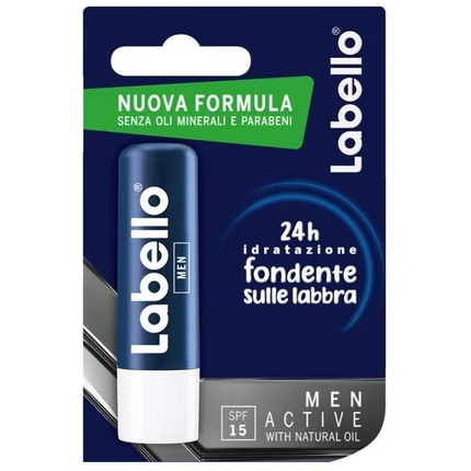 цена Nivea Active для мужчин, средства личной гигиены, 5,5 мл, Labello