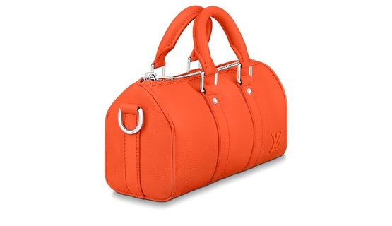 

Keepall XS Louis Vuitton, оранжевый