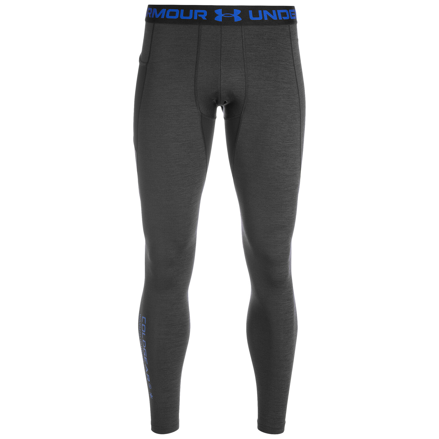 

Брюки Under Armour Funktionstights ColdGear Armour Twist, черный