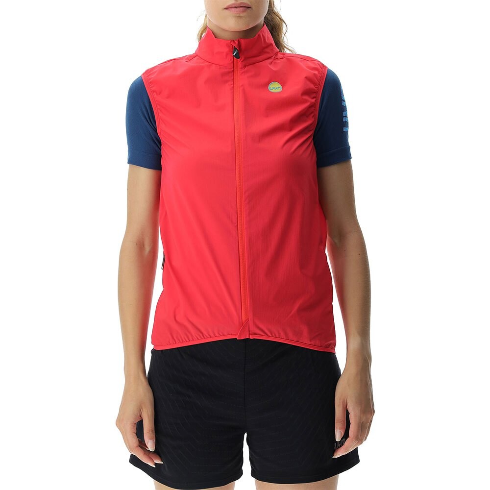 

Жилет UYN Running Masterwind, красный