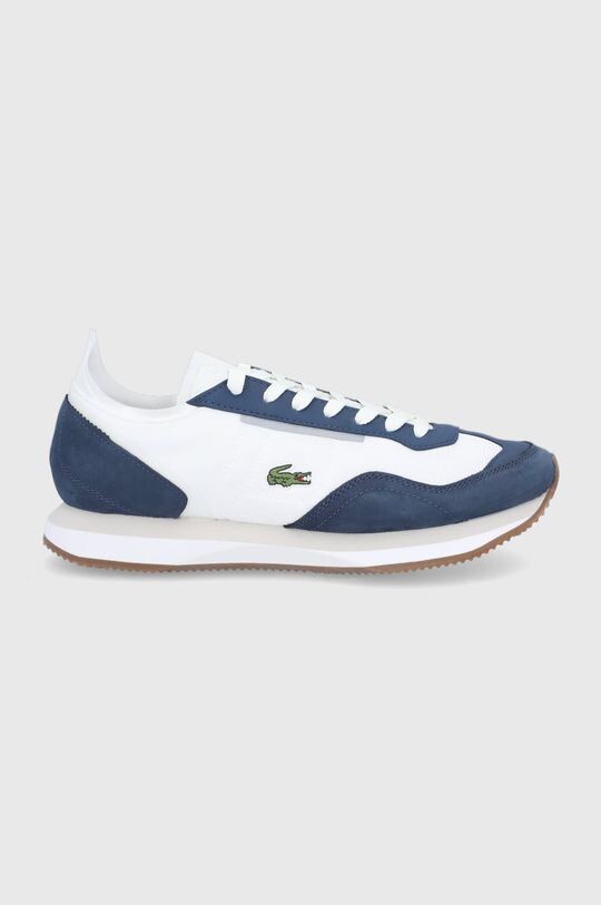 Обувь 741SMA0103.WN1 Lacoste, белый туфли europa pro из кожи lacoste белый