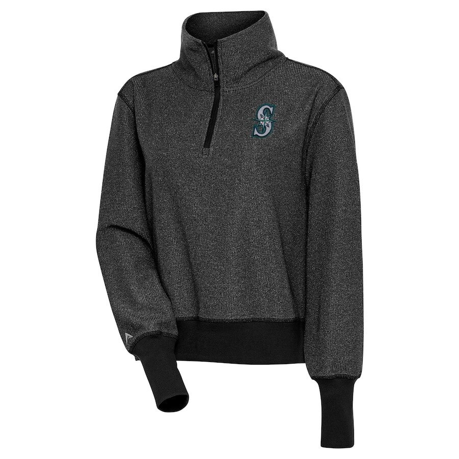 

Куртка Antigua Seattle Mariners, черный