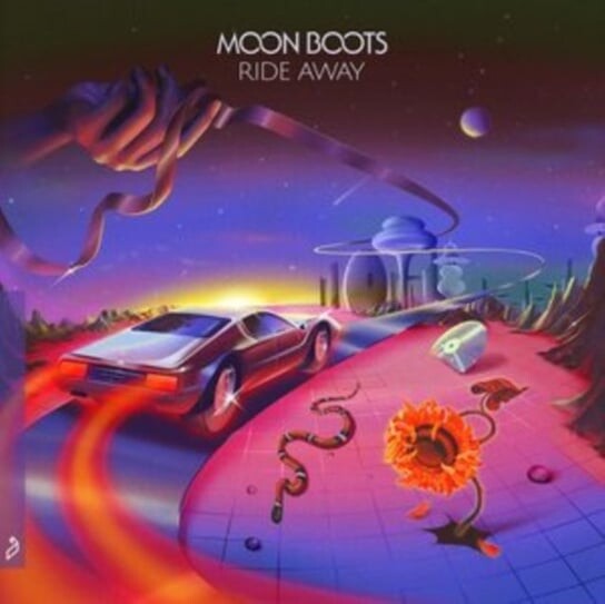 

Виниловая пластинка Moon Boots - Ride Away