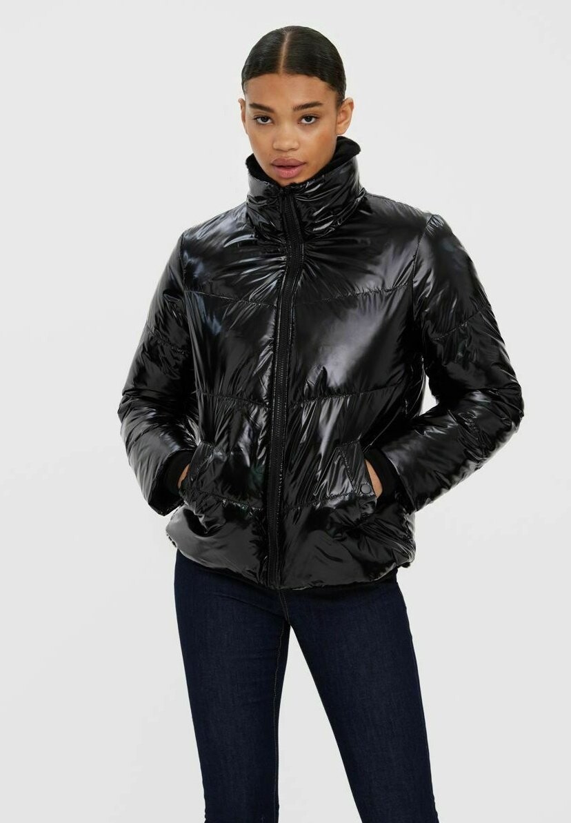 

Зимняя куртка Vero Moda, черный