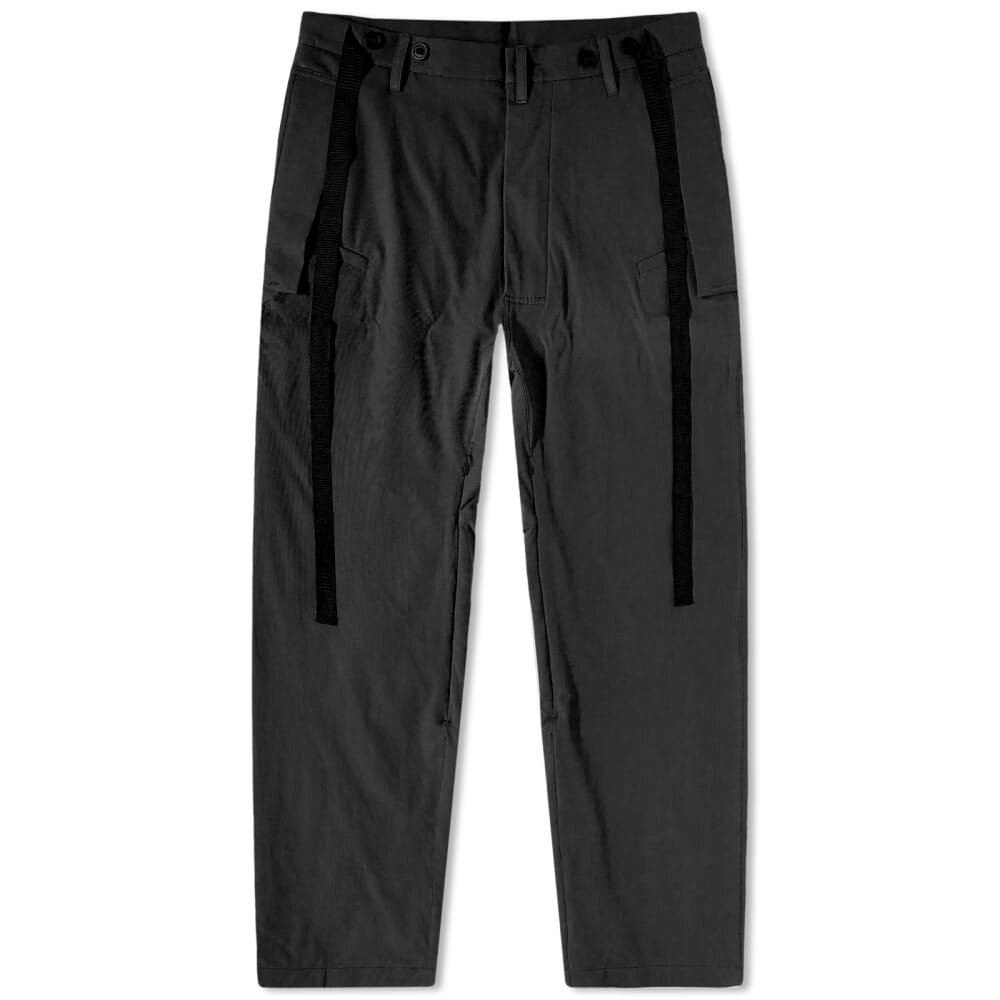 

Acronym schoeller Dryskin Vent Pant, черный