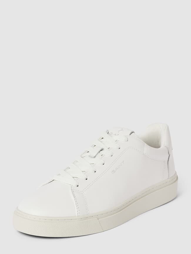 

Кроссовки с лейблом модели Mc Julien Gant, белый