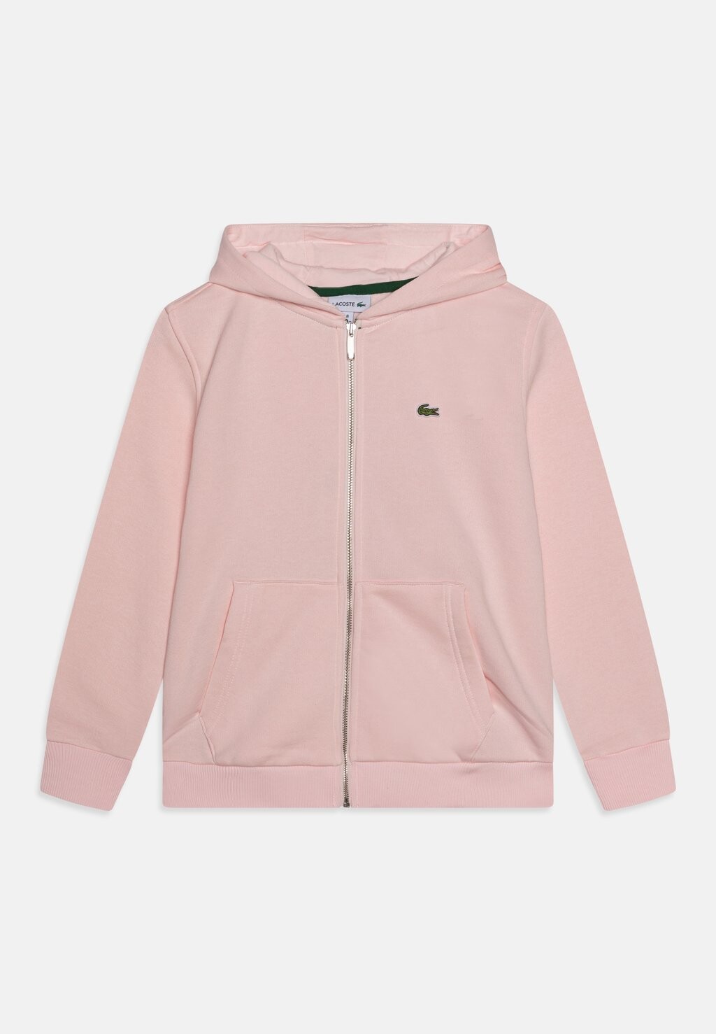 

Толстовка на молнии Sports Sweatshirt Lacoste, цвет flamingo