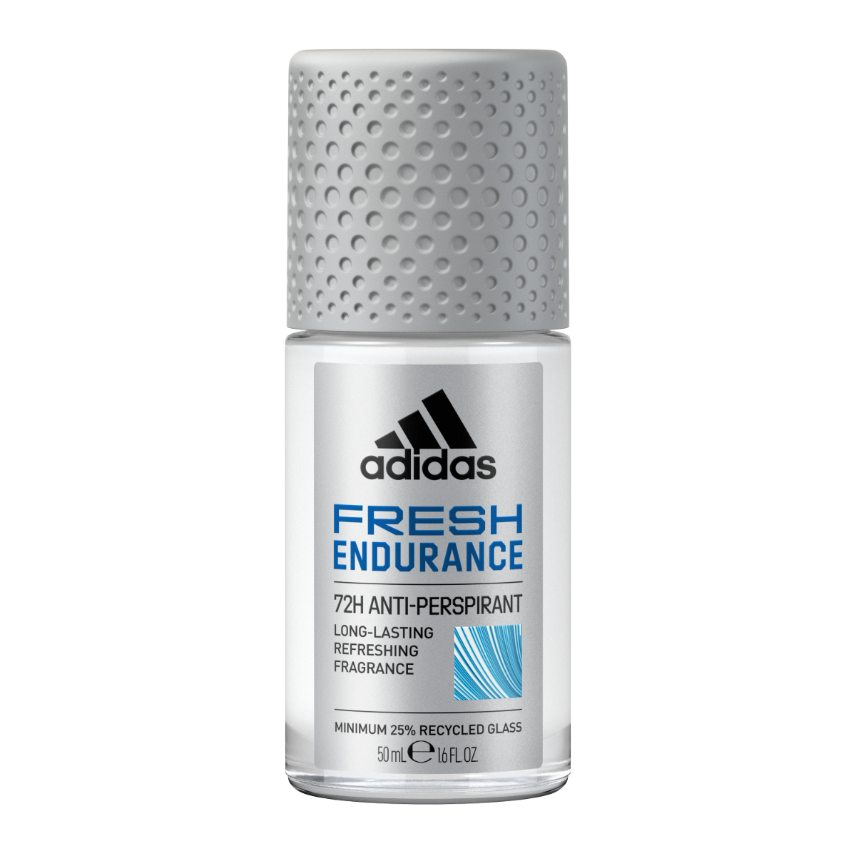 Adidas Fresh Endurance антиперспирант для мужчин, 50 ml adidas anti perspirant roll ons male для мужчин роликовый антиперспирант 50 ml 6 in 1