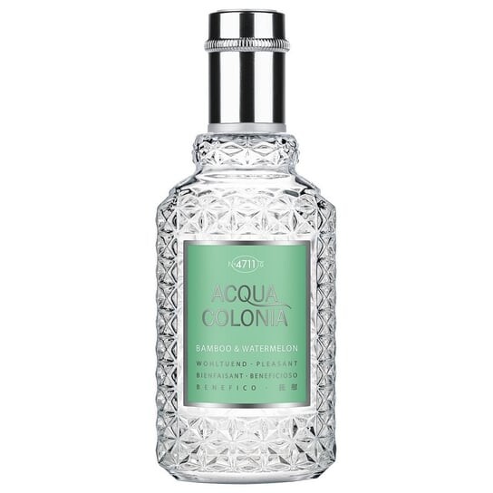 

4711, Acqua Colonia Bamboo & Watermelon, одеколон, 50 мл