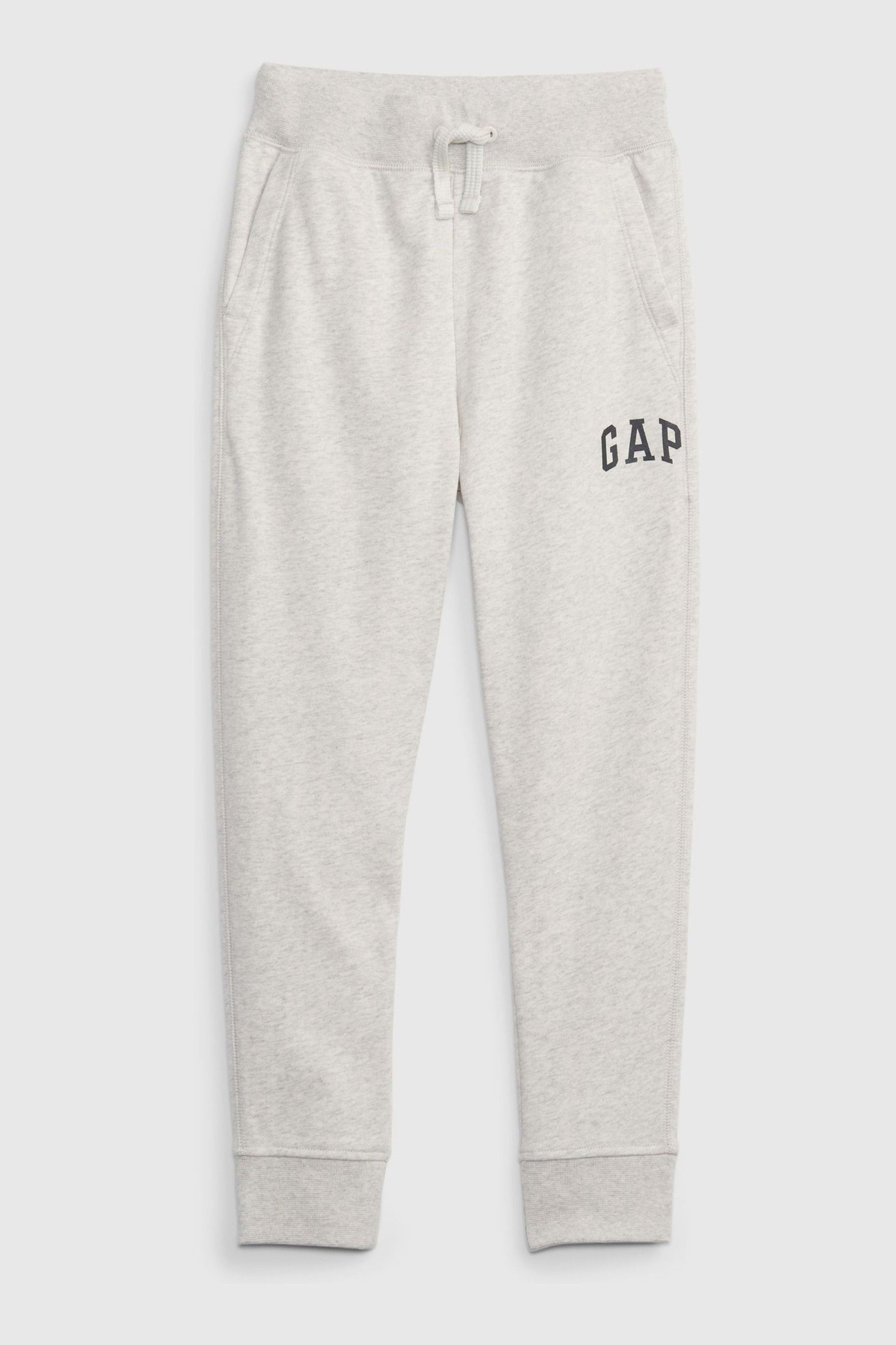 

Джоггеры с логотипом Gap, серый