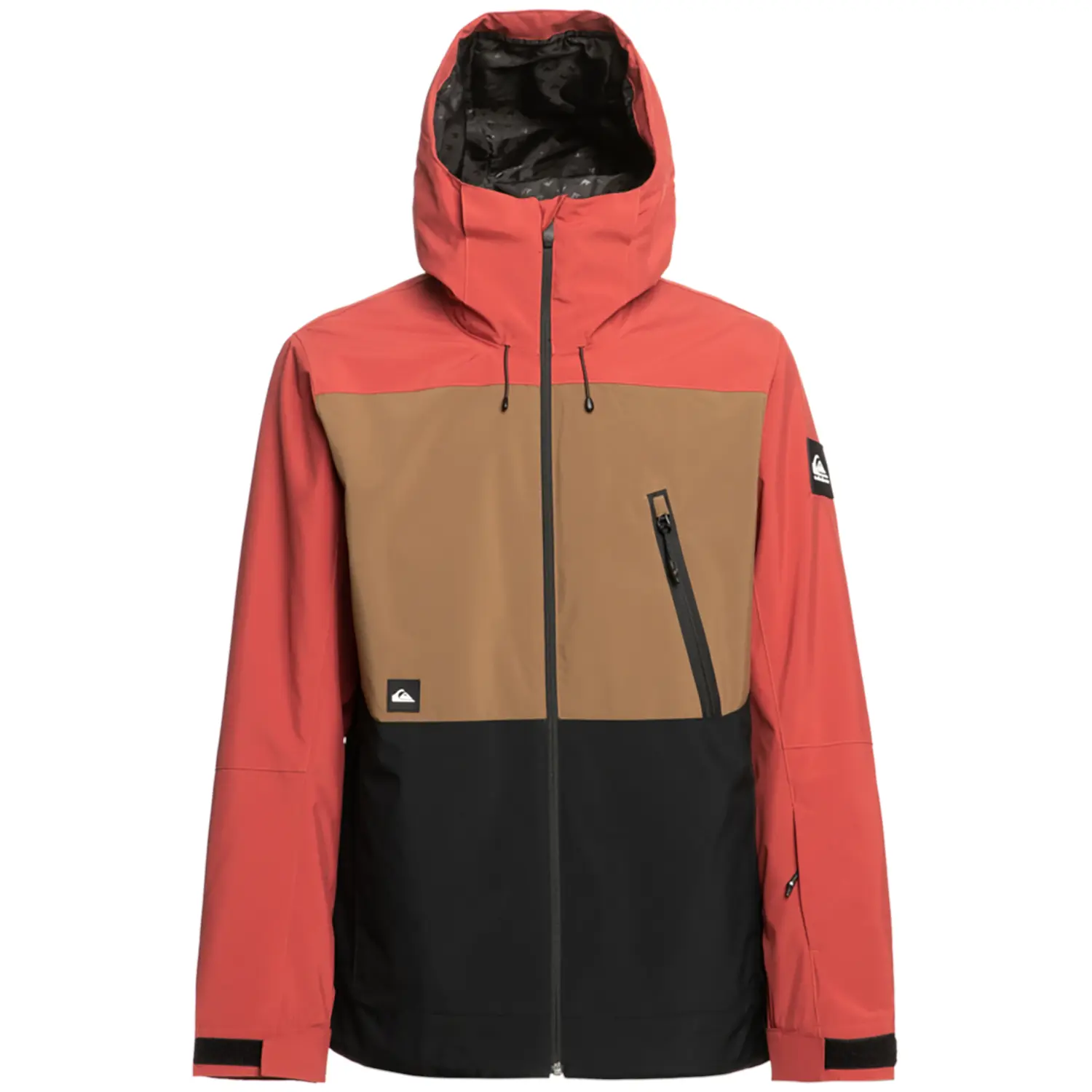 Куртка Quiksilver Sycamore, цвет Cub