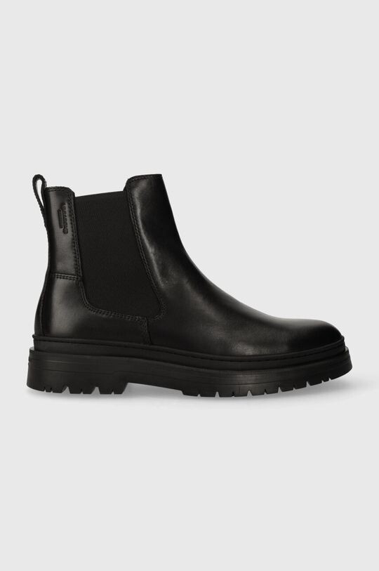 

Кожаные туфли JAMES Vagabond Shoemakers, черный