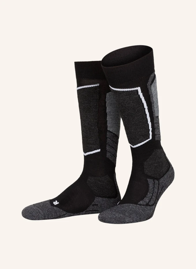 

Лыжные носки sk2 Falke, черный