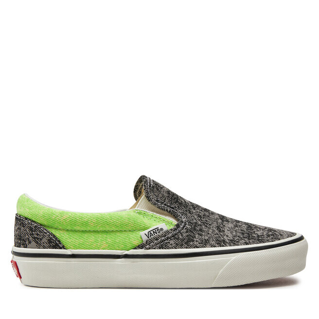 

Кроссовки Vans Classic Slip-On VN000BVZCX21 Green, зеленый