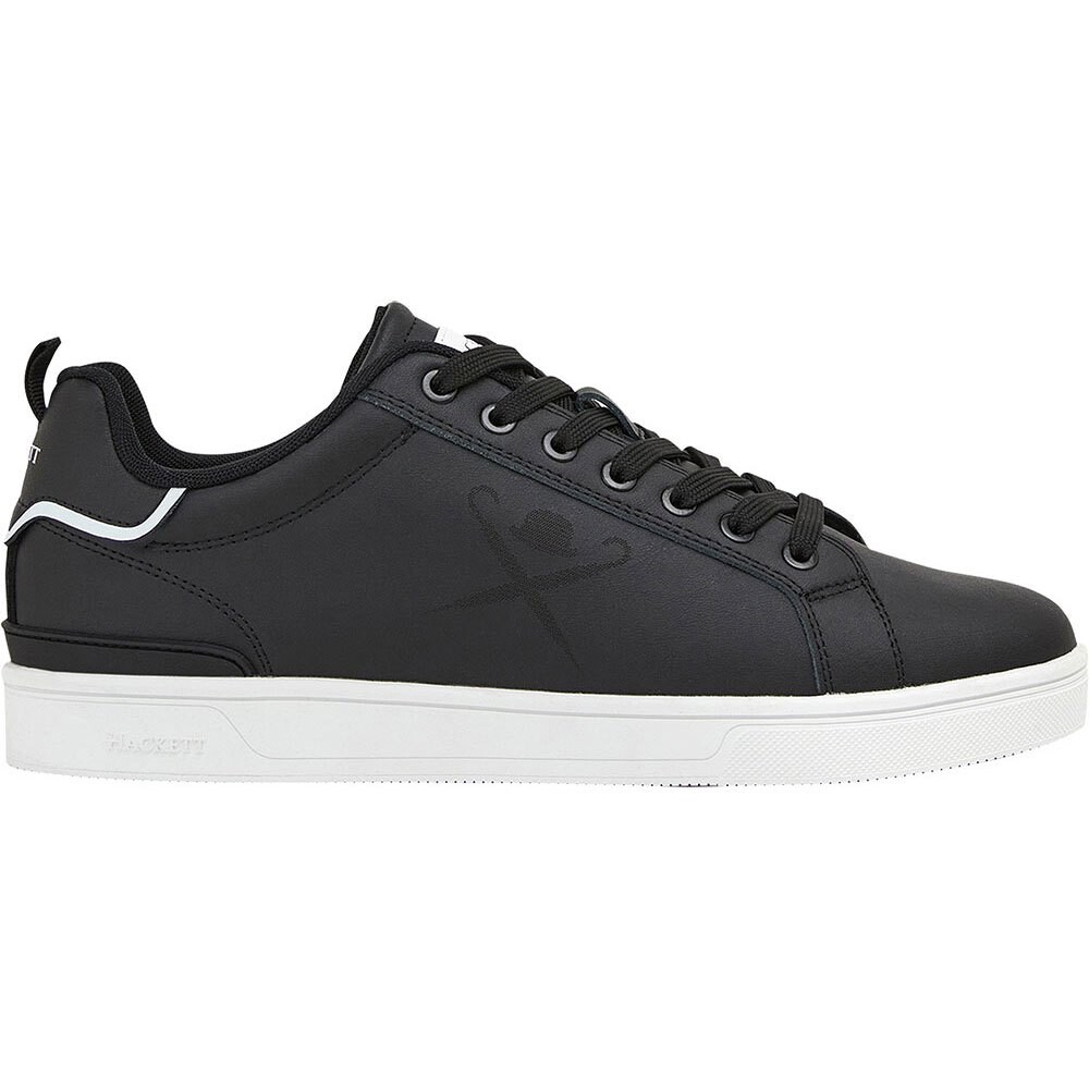 

Кроссовки Hackett Harper Cupsole, черный