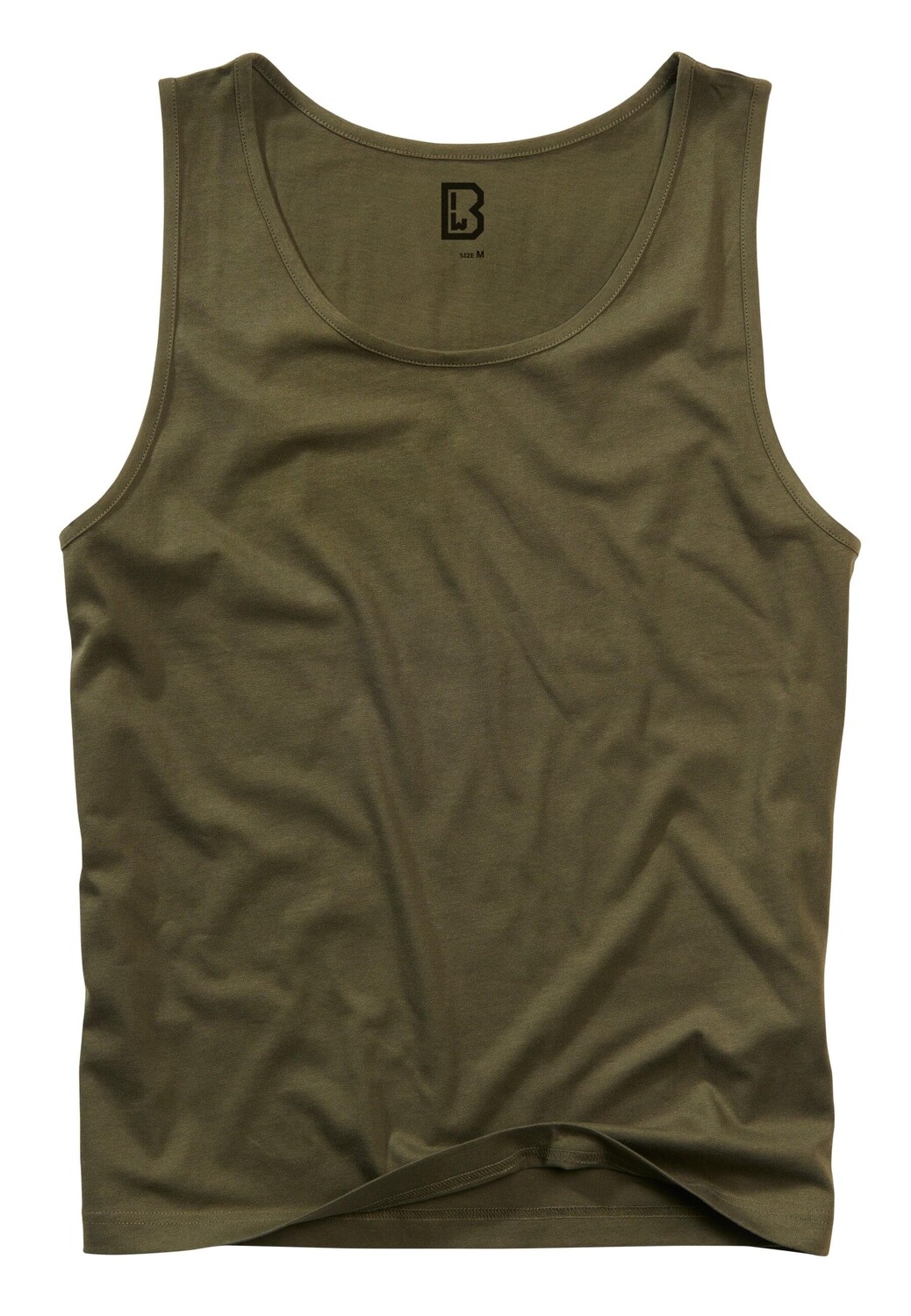 

Футболка Brandit Tank Tops, зеленый