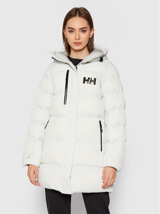 

Пуховик стандартного кроя Helly Hansen, белый