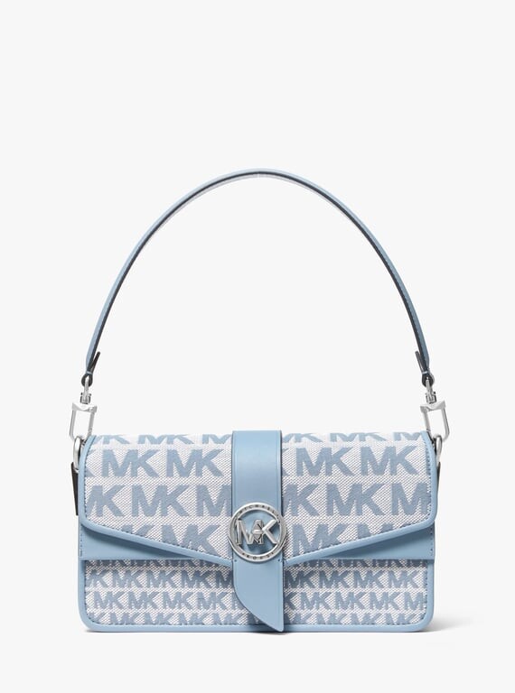 

Сумка женская Michael Kors, голубой