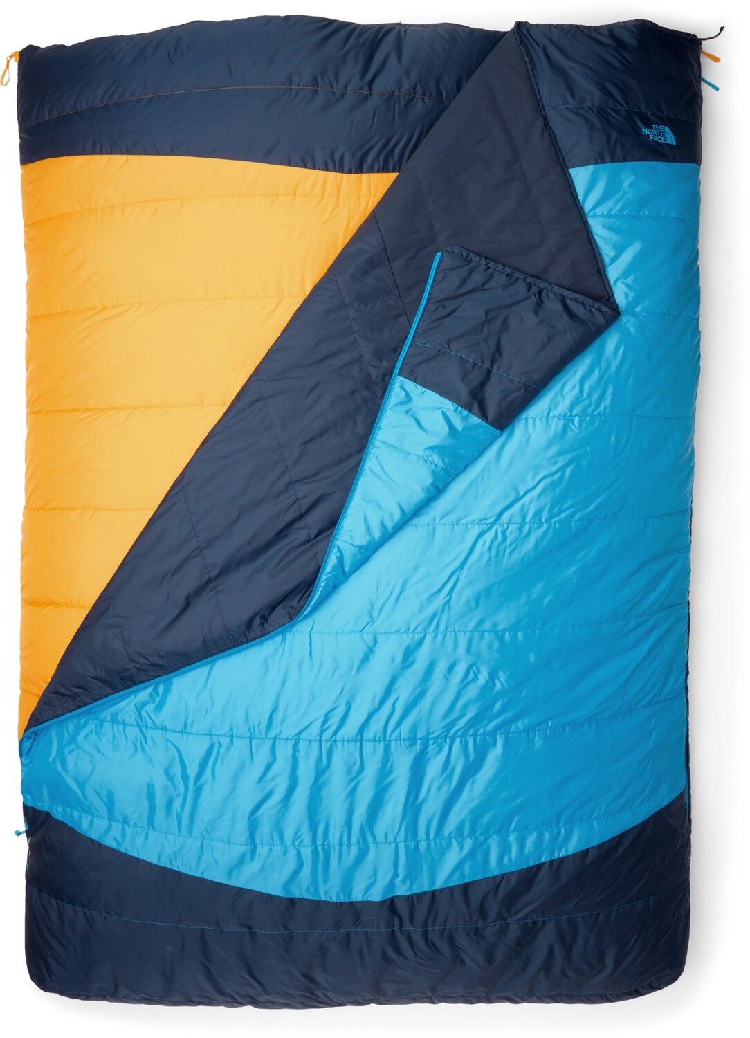 

Спальный мешок Dolomite One Duo The North Face, синий