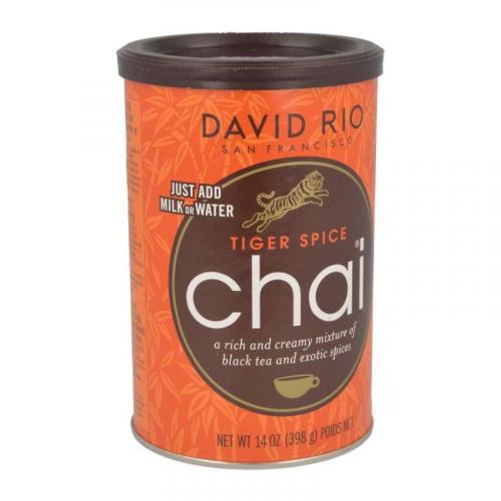 

Чай чай David Rio Tiger Spice 398г