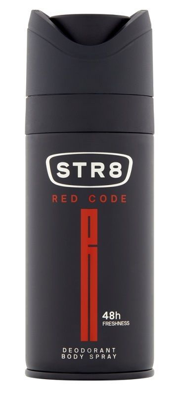 STR8 Red Code R19 дезодорант, 150 ml