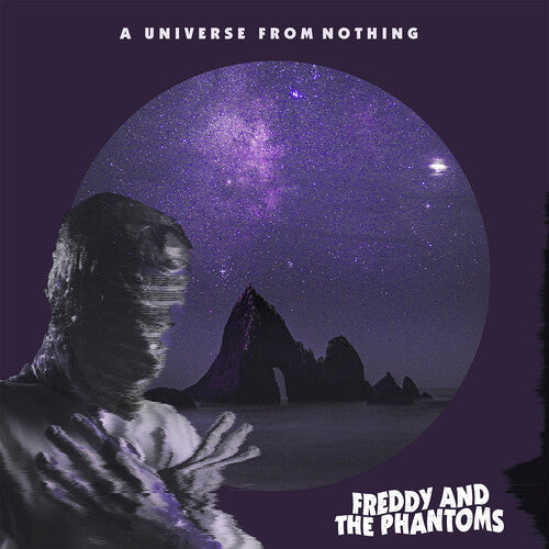 

CD диск Freddy & Phantoms: Universe From Nothing