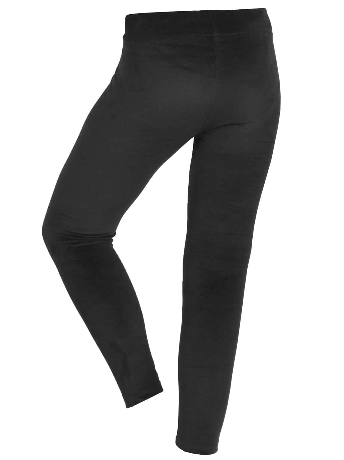 

Тканевые брюки Kmisso Leggings, черный