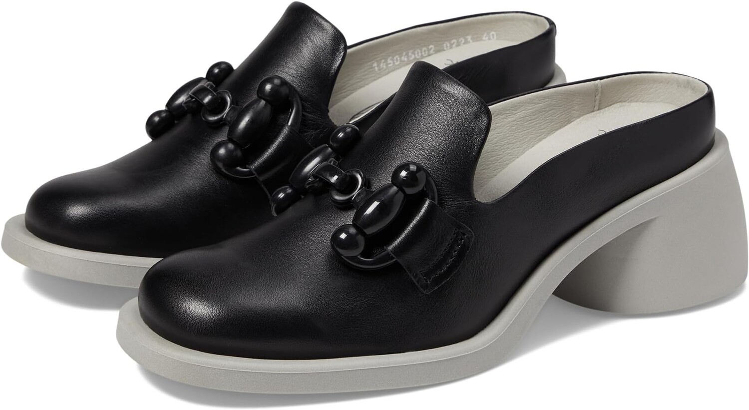 

Лоферы FLY LONDON HAMI045FLY, цвет Black Gotborg