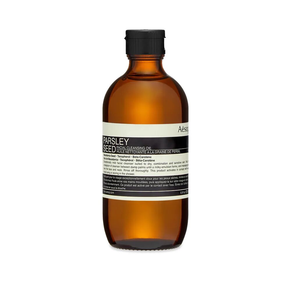 Aesop Очищающее масло для лица с семенами петрушки