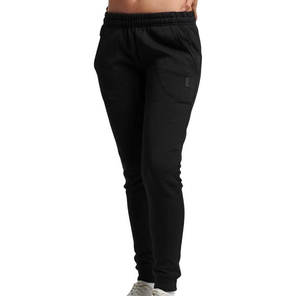 

Джоггеры Superdry Code Tech Slim, черный