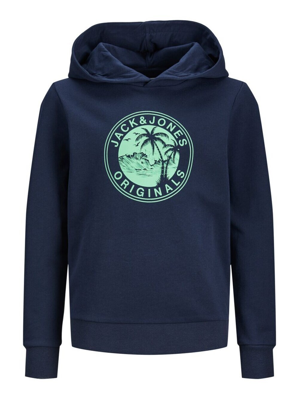 

Толстовка Jack & Jones Junior, синий