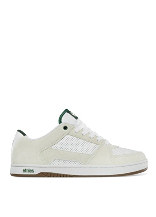 

Белые мужские замшевые туфли Etnies