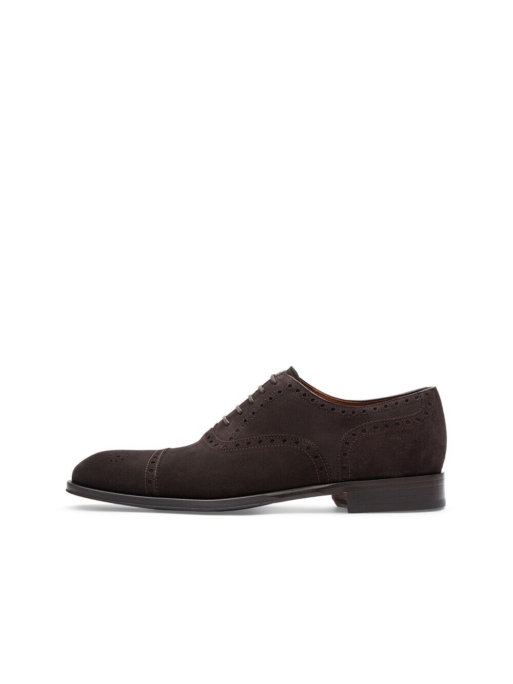 

Туфли LOTTUSSE Lenox, темно коричневый
