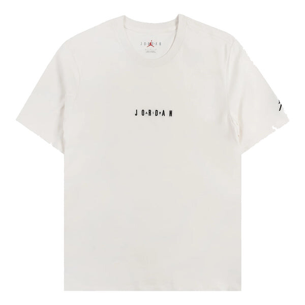 

Футболка emb футболка Air Jordan, белый