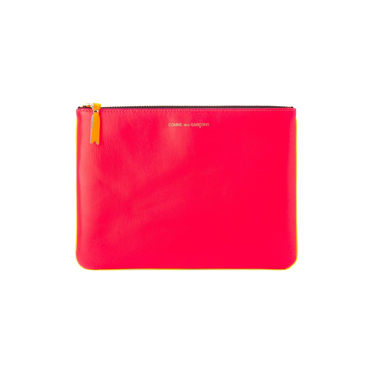 

Кошелек Comme des Garçons Кошелек Super Fluo