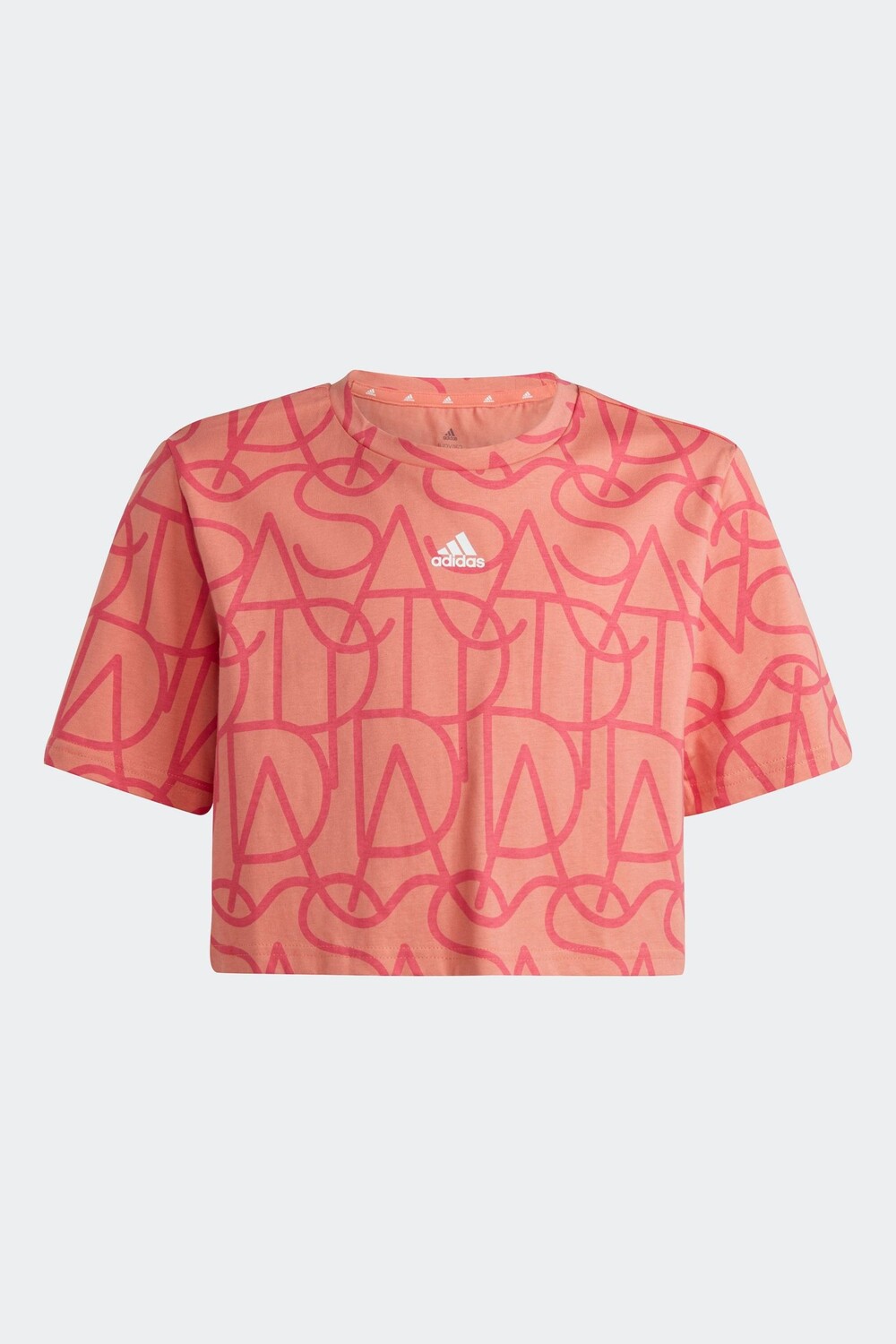 

Футболка adidas, оранжевый